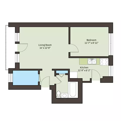 1120 E 47th St, Chicago, IL 60653