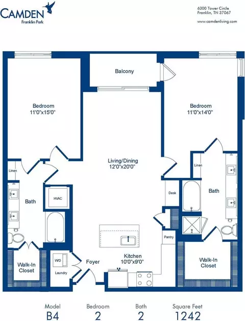 6300 Tower Cir, Franklin, TN 37067