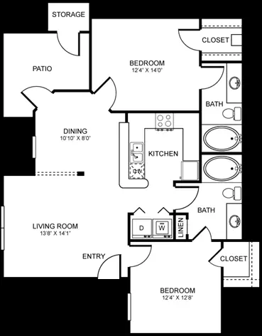 5501 Naaman Forest Blvd, Garland, TX 75044