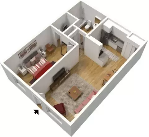 5800 Harper Dr NE, Albuquerque, NM 87109