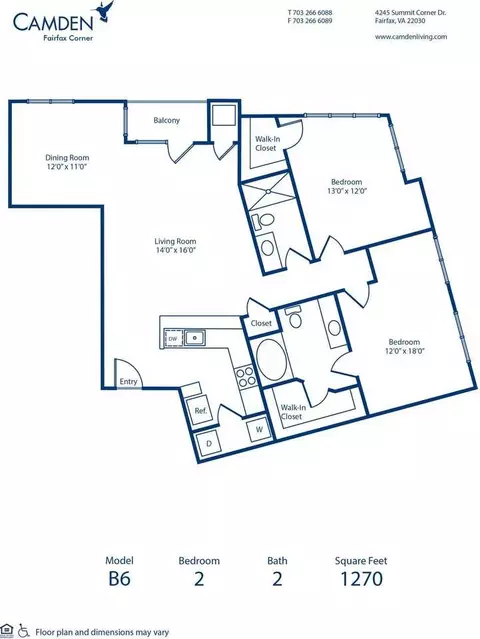 4245 Summit Corner Dr, Fairfax, VA 22030