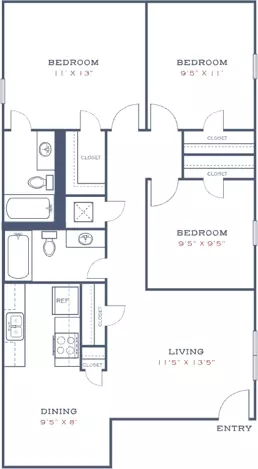 500 Ridgecrest Cir, Saginaw, TX 76179