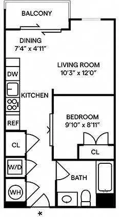 516 Lea Ave, Nashville, TN 37203