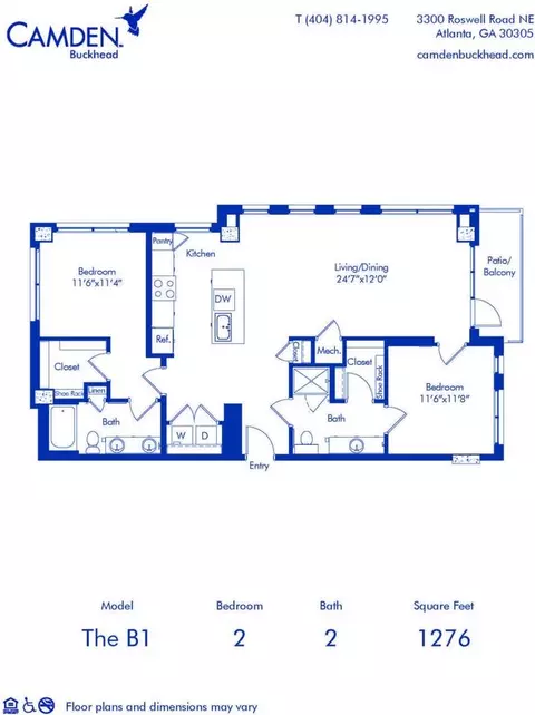 3300 Roswell Rd NW, Atlanta, GA 30305