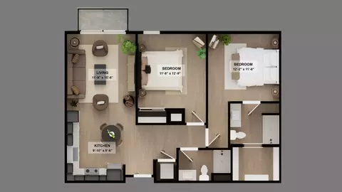 2820 NE 38th St, Ankeny, IA 50021