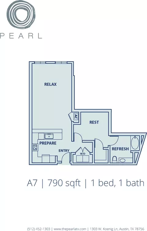 1301 W Koenig Ln, Austin, TX 78756