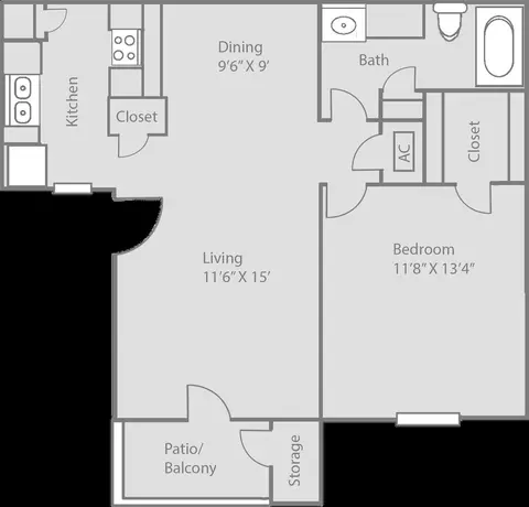 1300 Dallas Dr, Denton, TX 76205