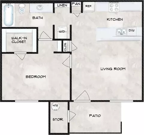 234 N 75th St, Mesa, AZ 85207