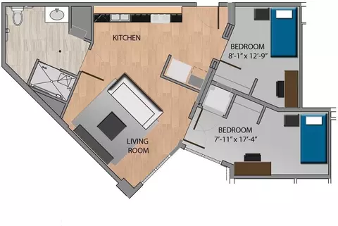 626 The Roundhouse, Madison, WI 53703 photo 23