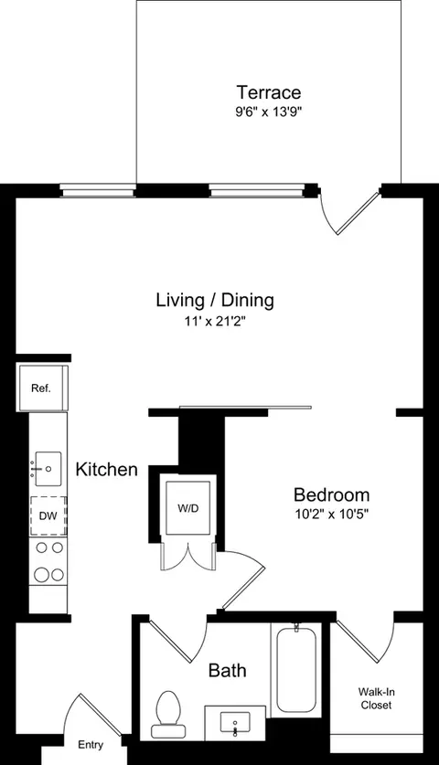 1 Henry Adams St, San Francisco, CA 94103