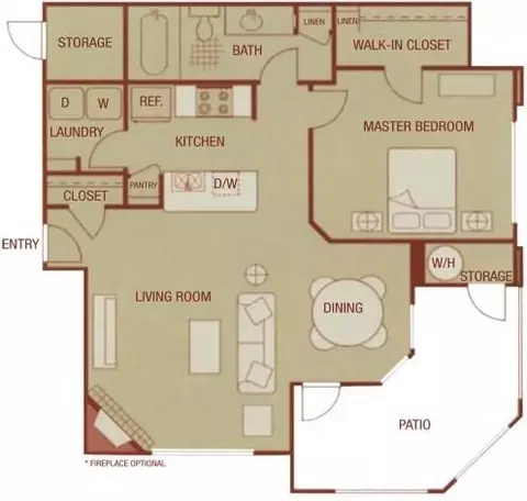 22159 E Ontario Dr, Aurora, CO 80016