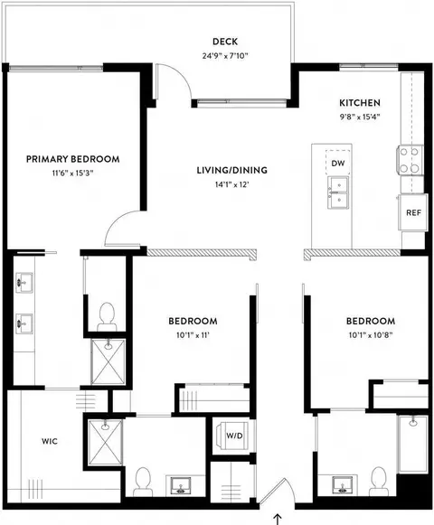570 S 300 W #STE 101, Salt Lake City, UT 84101