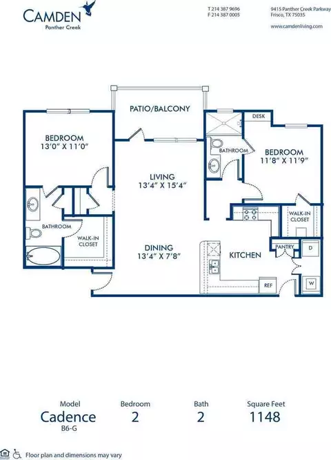 9415 Panther Creek Pkwy, Frisco, TX 75035