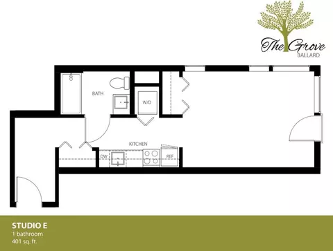 6301 15th Ave NW, Seattle, WA 98107