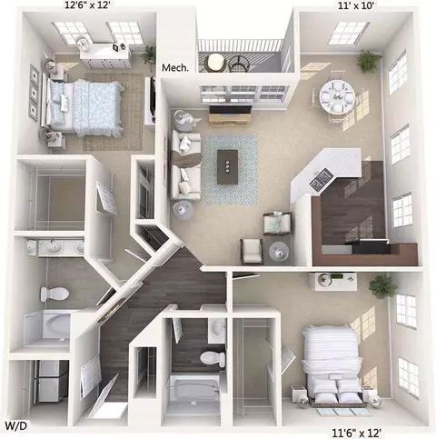 2350 26th Ct S, Arlington, VA 22206