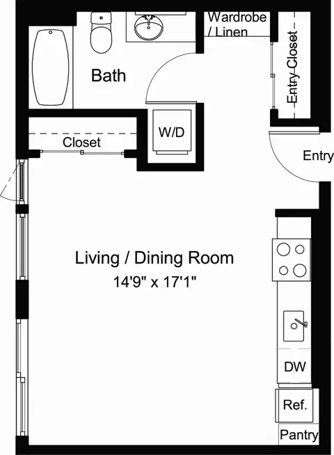 1401 E Madison St, Seattle, WA 98122