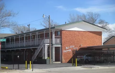703 S Independence St, Amarillo, TX 79106