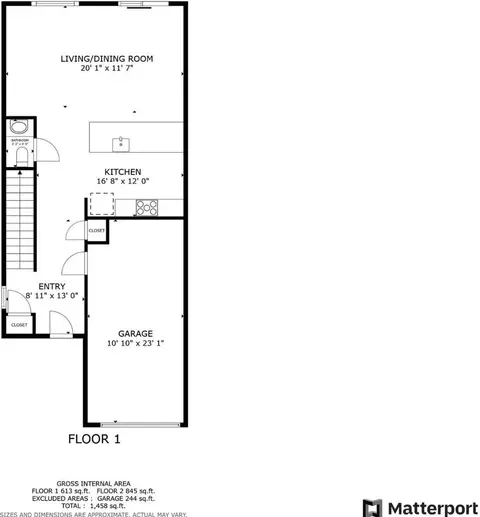 900 Ac Little Dr, Newton, NC 28658
