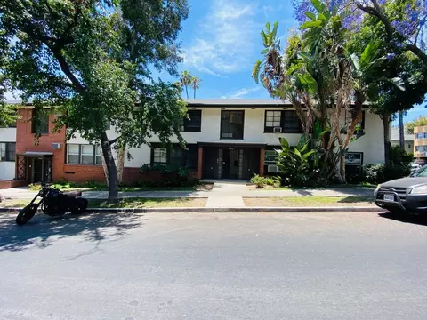 1645 N Vista St, Los Angeles, CA 90046