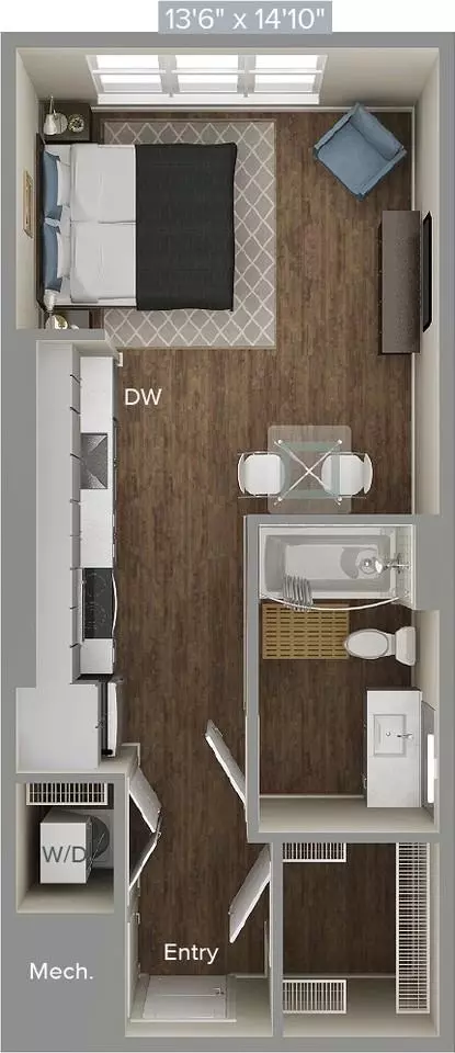 2 E Joppa Rd, Towson, MD 21286