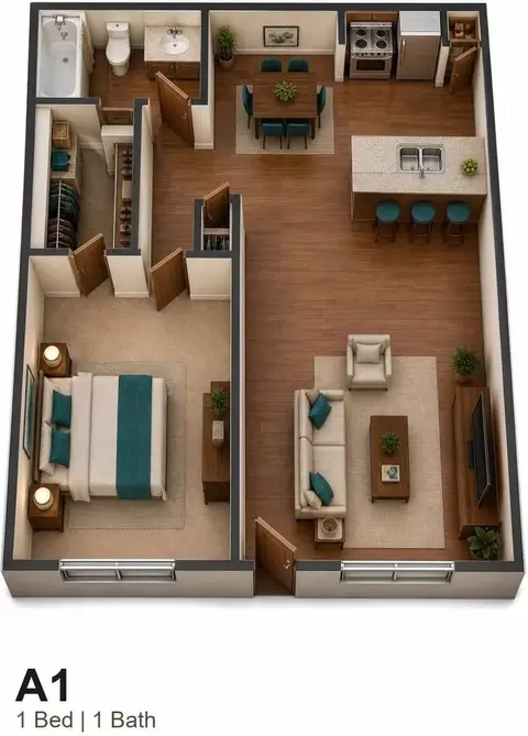 1702 Edgefield Dr, Garland, TX 75040