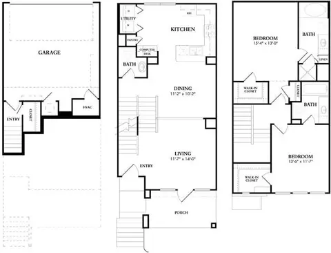 875 N Eldridge Pkwy, Houston, TX 77079
