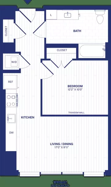 2121 1st St SW, Washington, DC 20024