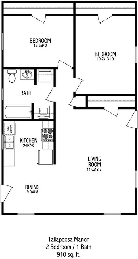 143 Mcadams Dr, Tallapoosa, GA 30176