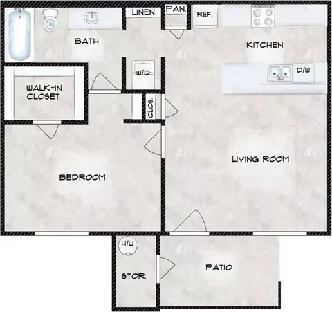 234 N 75th St, Mesa, AZ 85207