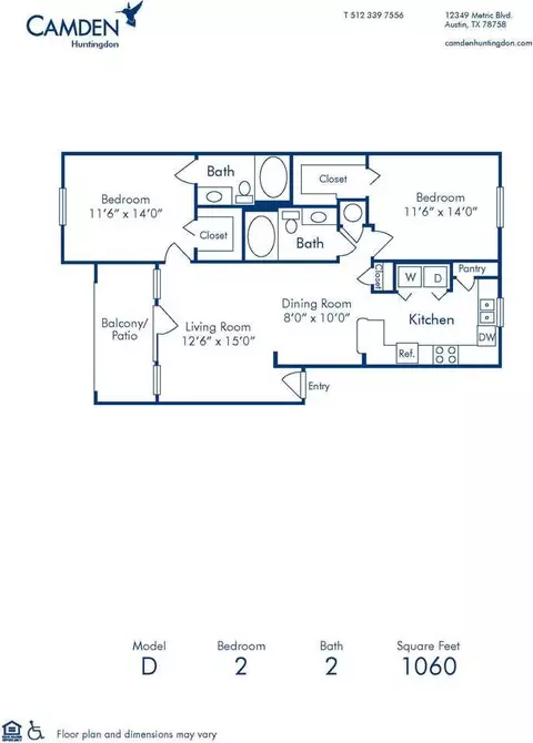 12349 Metric Blvd, Austin, TX 78758
