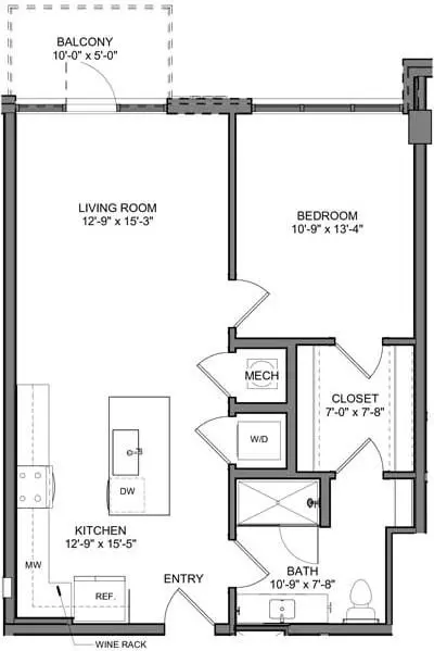 1815 Church St, Nashville, TN 37203