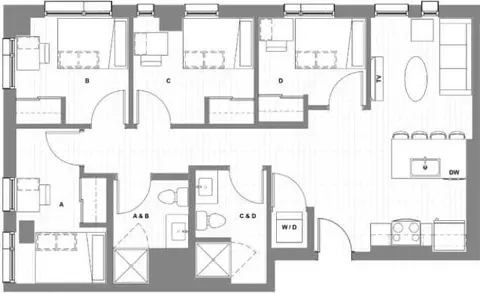 4732 Brooklyn Ave NE, Seattle, WA 98105 photo 45