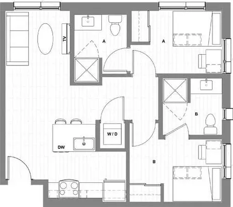 4732 Brooklyn Ave NE, Seattle, WA 98105 photo 85