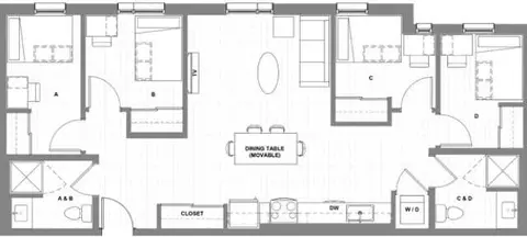 4732 Brooklyn Ave NE, Seattle, WA 98105 photo 49