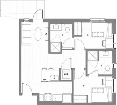 4732 Brooklyn Ave NE, Seattle, WA 98105 photo 41