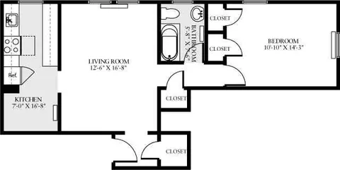 3903 Davis Pl NW, Washington, DC 20007