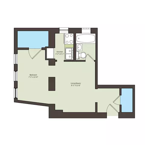 5336 S Hyde Park Blvd, Chicago, IL 60615