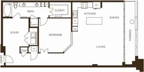 2215 Cedar Springs Rd, Dallas, TX 75201