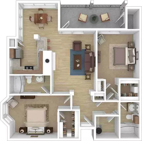 6303 W Shady Shores Rd, Denton, TX 76208