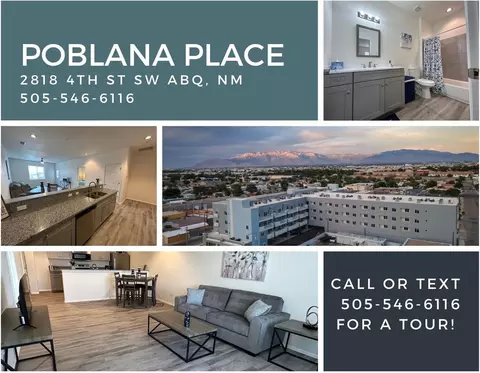 2818 4th St NW, Albuquerque, NM 87107