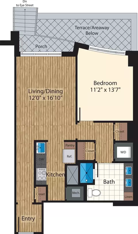 425 Massachusetts Ave NW, Washington, DC 20001
