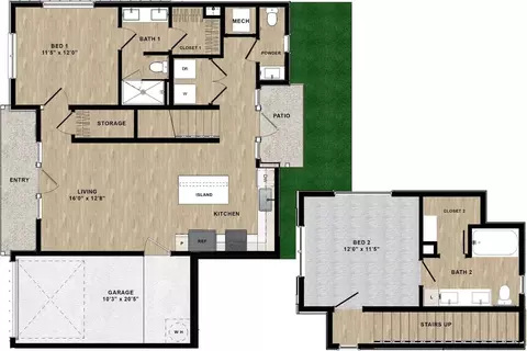 1600 Firewheel Pkwy, Garland, TX 75040