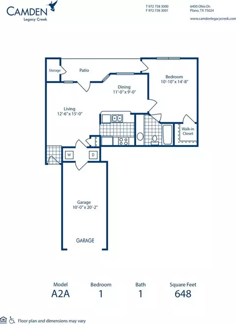 6400 Ohio Dr, Plano, TX 75024