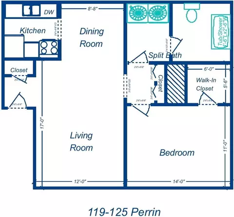 119 Perrin St, Ypsilanti, MI 48197