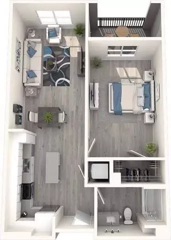 100 S Zoo Ln, Santa Ana, CA 92701