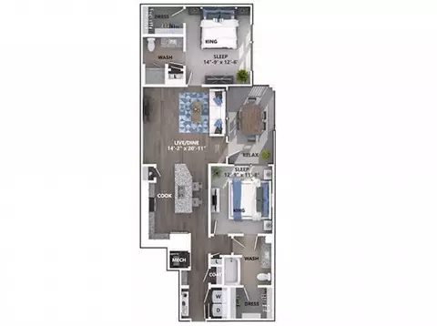 399 E Dry Creek Rd, Littleton, CO 80122