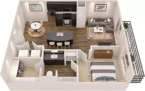11711 Domain Dr, Austin, TX 78758