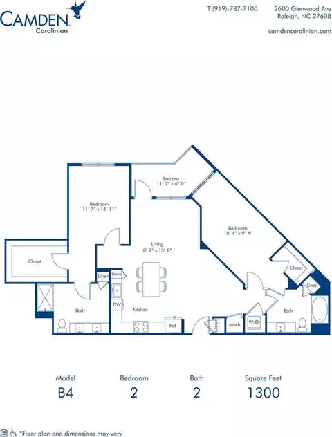 2600 Glenwood Ave, Raleigh, NC 27608