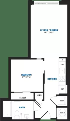 680 Rhode Island Ave NE, Washington, DC 20002