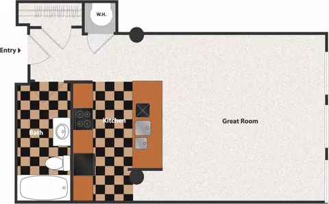 634 Sycamore St, Cincinnati, OH 45202